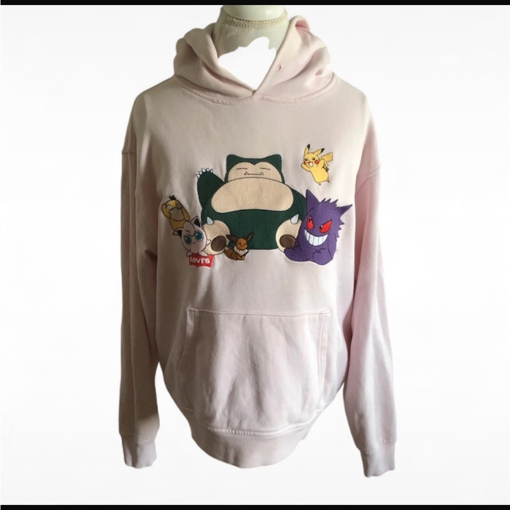 Levi’s x Pokémon hoodie